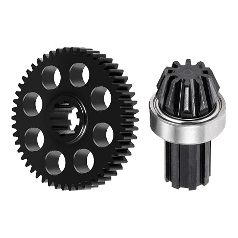 LSG RC Diff Spur Gear for MJX Hyper Go H16PL 1/14 1/16 14301 14302 14209