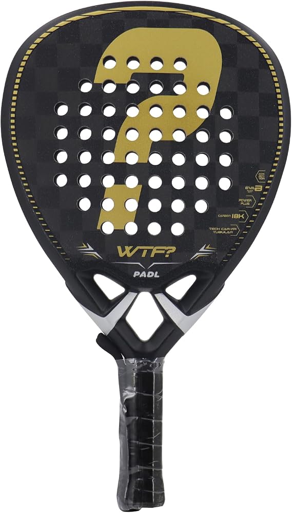 Padel Tennis Rackets Padel Paddles Carbon Fiber Tennis Racquet for Padel