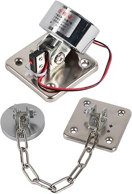 Fire Door Holder, Electromanetic Door Holder Suction, Manet Fire Door Holder for Commercial and Public Area24V