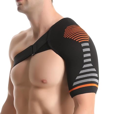 Jorun Shoulder Support Brace for Men & Women Adjustable