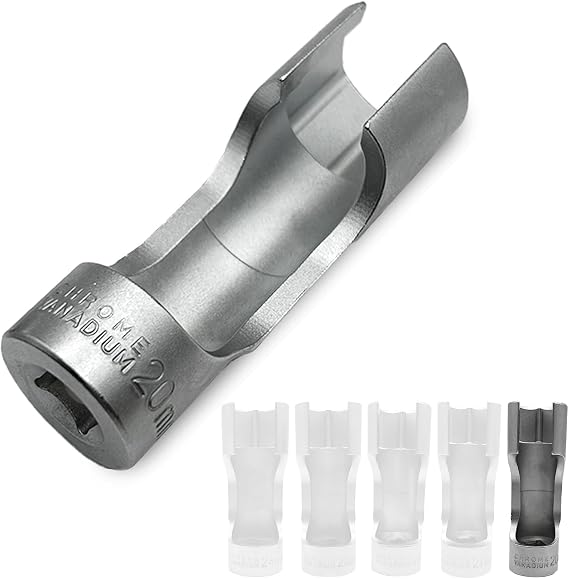 3/8" Dr. Avoid wire nut socket 20mm