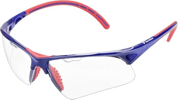 Tecnifibre "Absolute Protective Squash Eyewear/Eyeguard - Impact Resistant