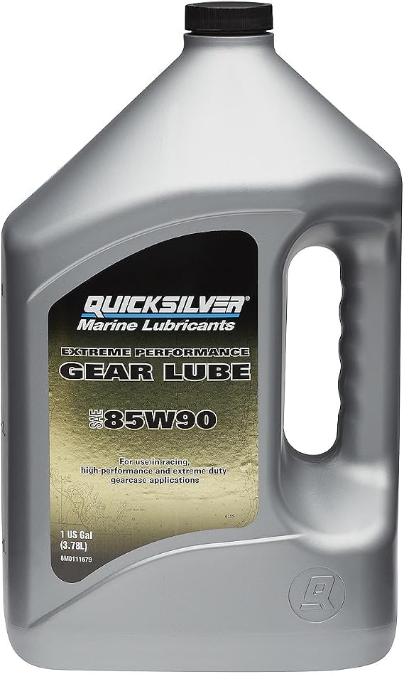 Quicksilver 85W-90 Extreme Performance Gear Lube