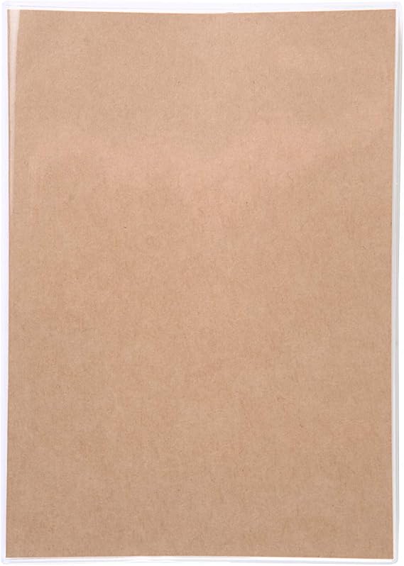 MUJI Free Monthly (15Months) Weekly(65weeks) Planner A5 Size, Schedule Note