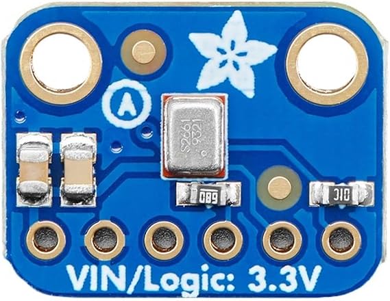 Adafruit I2S MEMS Microphone Breakout - SPH0645LM4H (3421)