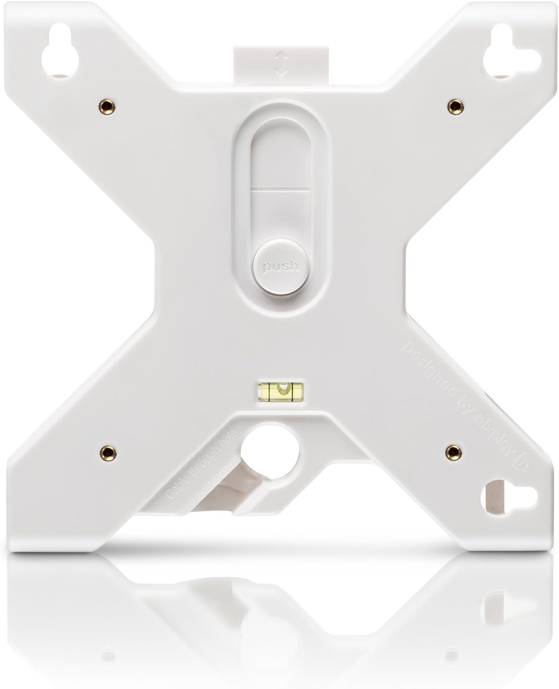 Wall Mounting Bracket for 8 Inch NIX Lux and Nixplay Signage