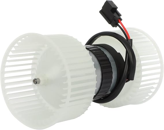 SCITOO HVAC Heater Blower Motor with Fan Cage Front 27226-ZM70A