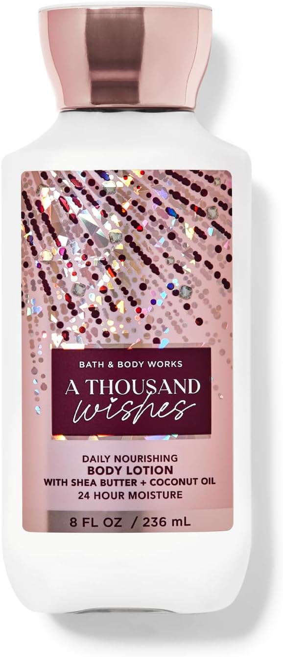 A Thousand Wishes Moisturizing Body Lotion