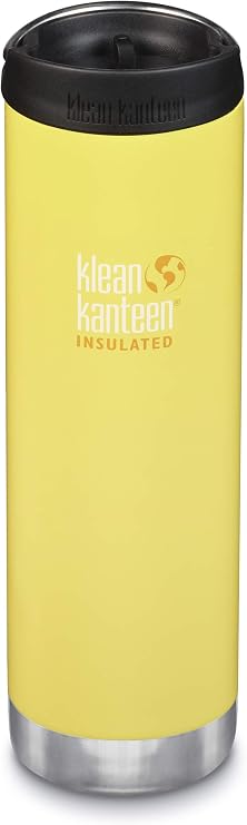 Klean Kanteen Unisex – Adult's Kanteen TKWide VACUUM INSULATED Bottle