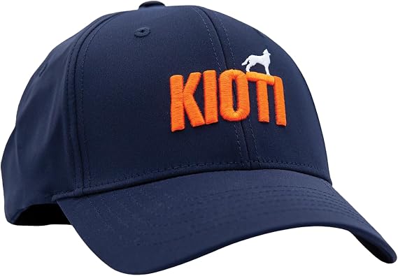 Kioti - Navy Blue Baseball Cap - DDA25-123-AC