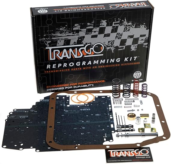 TRANSGO Automatic Transmission Shift Kit