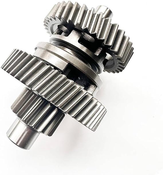 150cc 200cc GY6 Engine Transmission Gearbox Reverse Gear For 150UTV UTV Gokart Scooter Compatible With Jingliang Parts