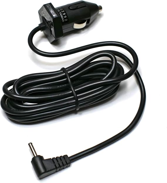 EDO Tech Ultra Compact Car Charger for Sirius XM Sportster Starmate Stratus Stiletto Xm2Go Gex-Inno2 XpressRC Sportscaster Radio Dock