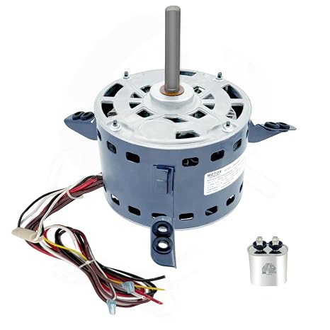 5KCP39GGP993AS Furnace Blower Motor Replaces Goodman BT1340027S B13400312