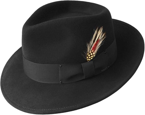 Bailey of Hollywood Men's Fedora Hat