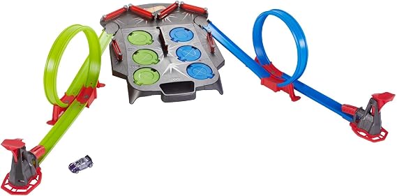 Hot Wheels Rebound Raceway Playset