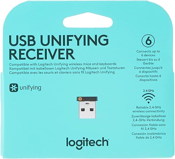 Logitech Unifying Nano Receiver