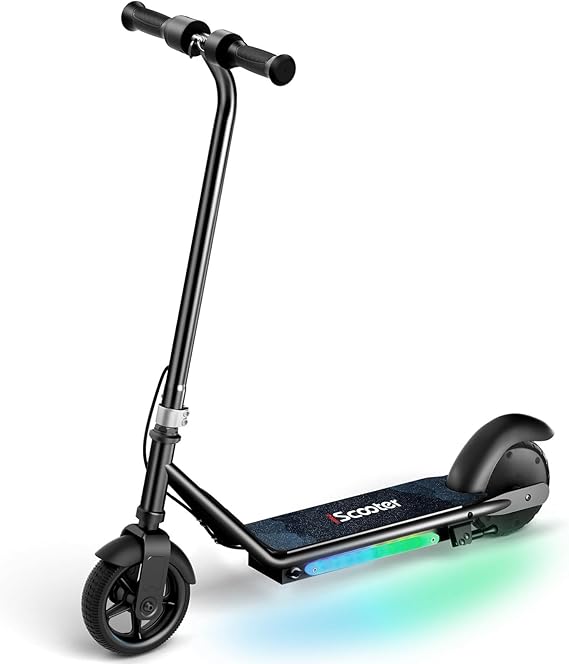 iScooter IK3 Serious Electric Scooter for Kids Aged 6-12