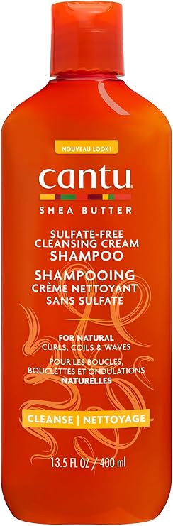 Cantu Cleansing Cream Shampoo 400ml