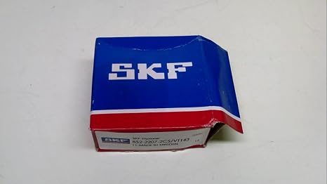 Skf Bs2-2207-2Cs/Vt143, Spherical Roller Bearing, Inside Diameter: Bs2-2207-2Cs/Vt143