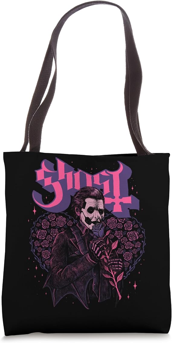 Ghost Bouquet IV Tote Bag
