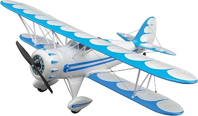 E-flite EFL Umx Waco Bl Bnf Basic