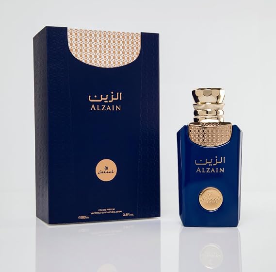 Saleel Al Zain EDP For Men 3.4FL.OZ