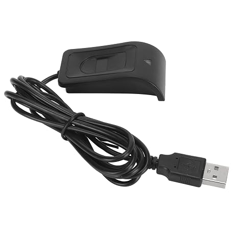 Fingerprint Reader USB DC3.3V Black Fingerprint Reader for Computer