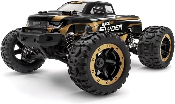 Slyder 1/16th RTR 4WD Electric Monster Truck - Gold