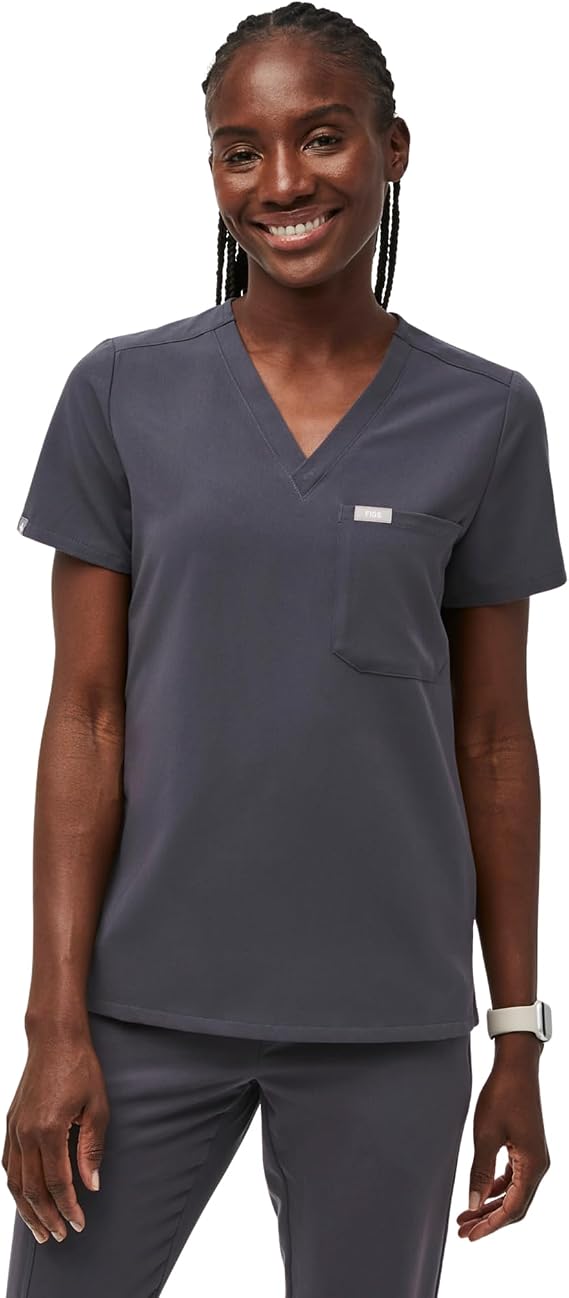 FIGS Catarina Scrub Top for Women