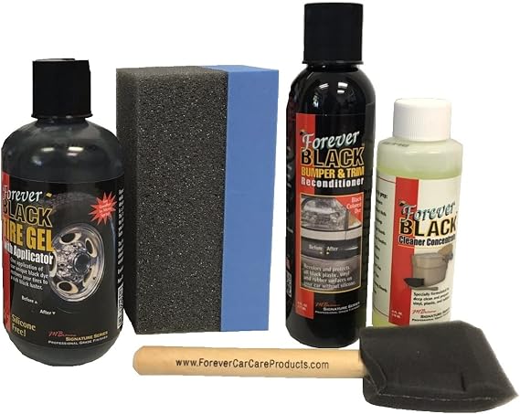 FOREVER BLACK Basic Kit