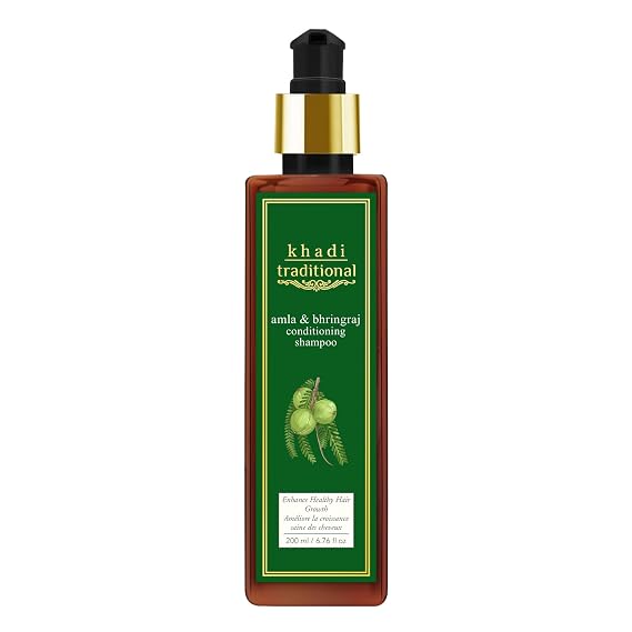 Amla & Bhringraj Conditioning Shampoo