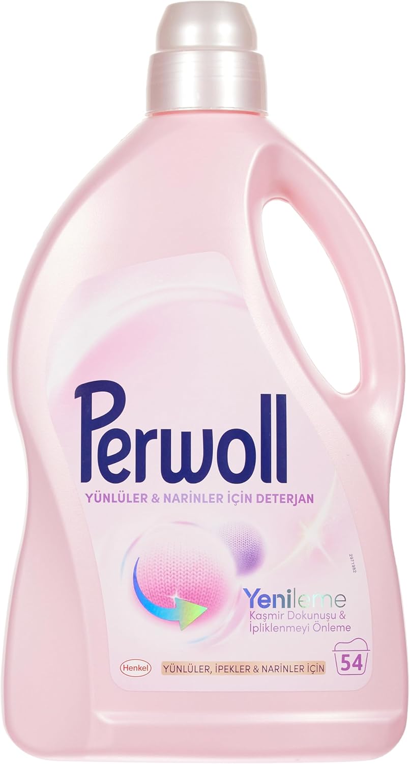 Perwoll Wool & Pomegranates 2.97L