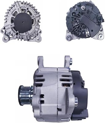 ALTERNATOR Compatible With 12V 140A 03L903023P 440343 TG14C034 03L903024B 11425N TG14C050 06F903023N 2616267A TG14C069 06F903023P 2543569B