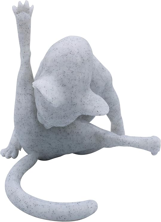 Funny Cat Gifts for Cat Lovers Funny Cat Butt Cat Figurine