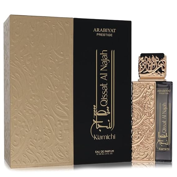 ARABIYAT PRESTIGE Qissat Najah Kiamichi Eau De Parfum 3.4FL.OZ