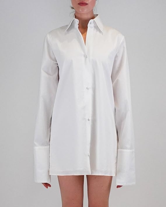 Kareena Poplin Mini Dress