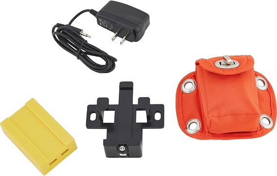 Transponder Package w Mnt. Pouch & ChargerF