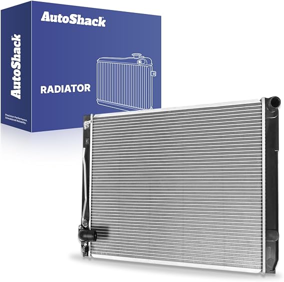 AutoShack Radiator for Toyota, Sienna 2005-2006, V6 3.3L | Radiator, direct-fit replacement for Toyota, Sienna 2005-2006, AWD FWD V6 3.3L