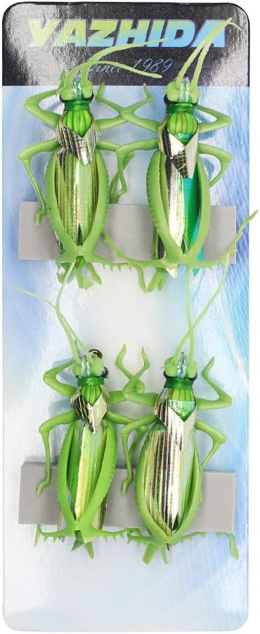 Lifelike Hopper Fishing Bait