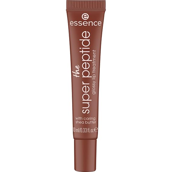 essence The Super Peptide Glossy Lip Treatment (06 | Plumfection)