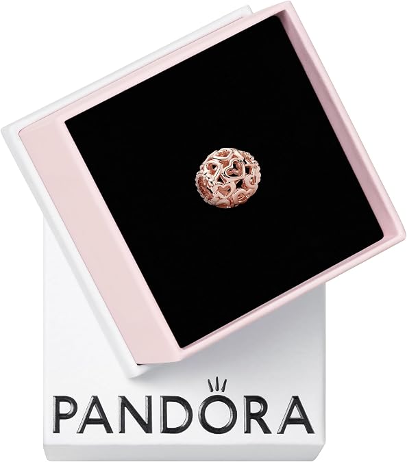 Pandora Icons Charm Hearts