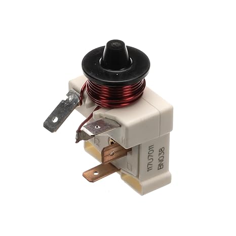 Delfield Relay,Comp,3527163 Danfoss Pn 3520011 - Genuine OEM Replacement Part
