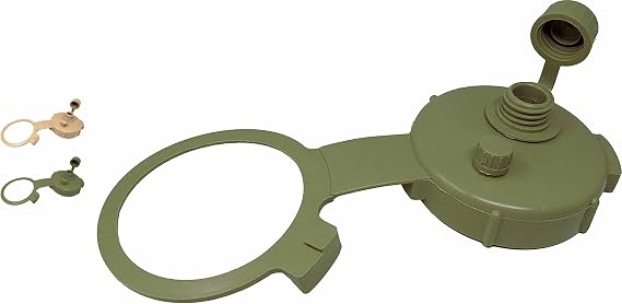 Tacticai Military Water Can Cap and Lid, 5-Gallon Replacement