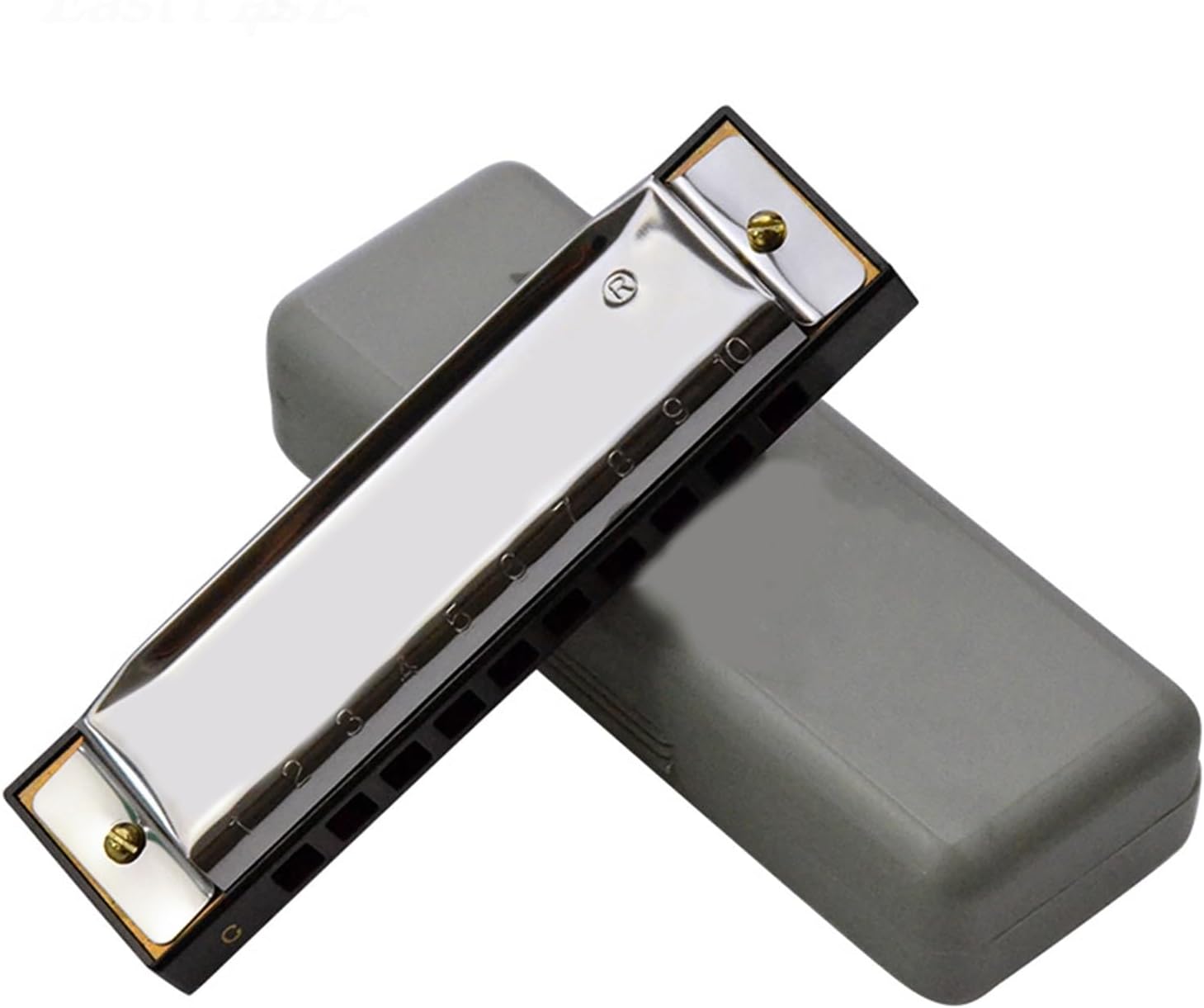 Expert Harmonica Harmonica 10 Hole C Key Diatonica Harmonica Musical Instrument 10 Harmonica