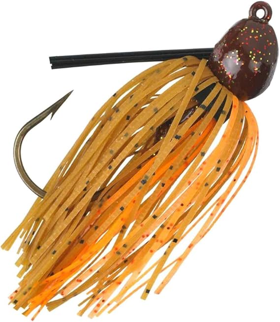Strike King Bitsy Bug Mini Jig