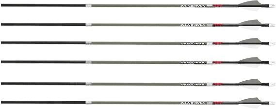 Carbon Express Maxima RED Stone (Desert Tan) .300 6pk Arrows