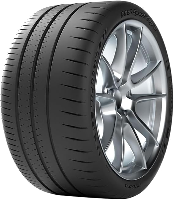 Michelin Pilot Sport Cup 2 Performance Radial Tire - 275/035R19 100(Y)