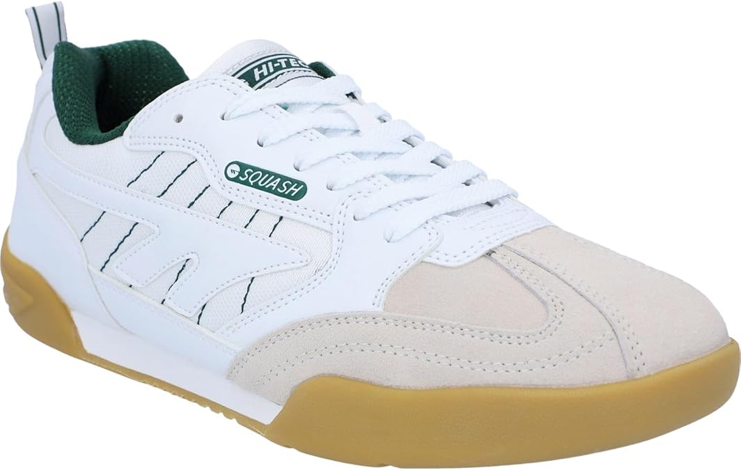 HI-TEC Men's Squash and Badminton Fitness Shoes
