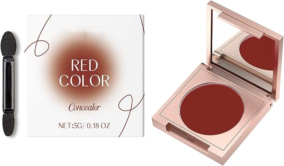 Under Eye Brightener Color Collection Concealer, Conceal Bears with Brush